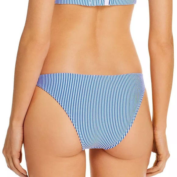 NEW ONIA STRIPED BIKINI BOTTOM - Picture 4 of 6